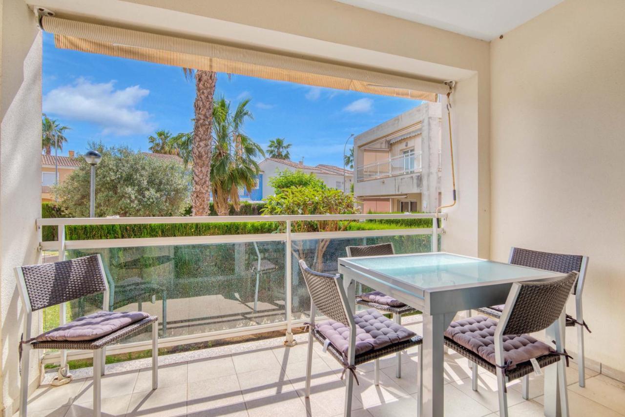 Luxury Apt, Beach, Pool Open 365 Days, Near Javea & Denia El Verger Exterior photo