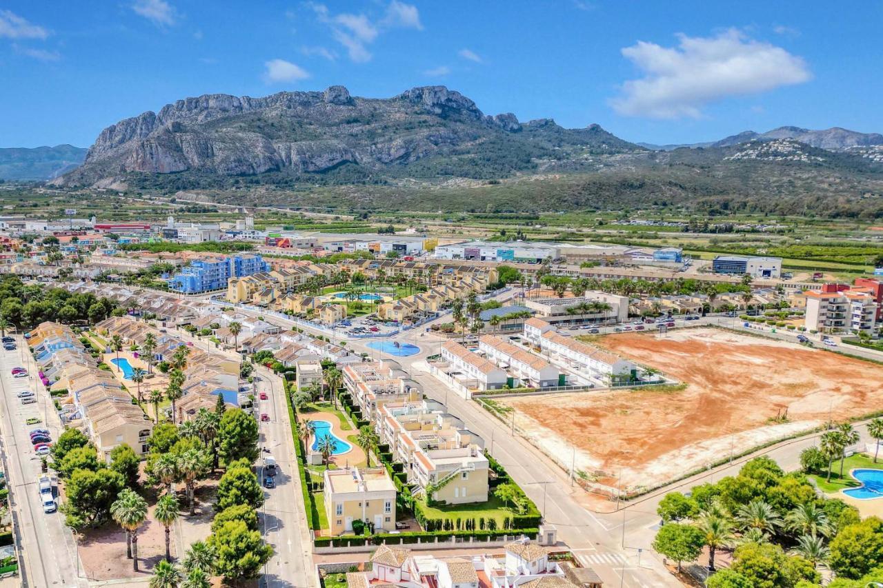 Luxury Apt, Beach, Pool Open 365 Days, Near Javea & Denia El Verger Exterior photo